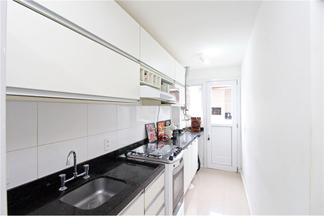 Imagem Casa de Condomínio com 3 Quartos à Venda, 78 m² em Lomba Do Pinheiro - Porto Alegre