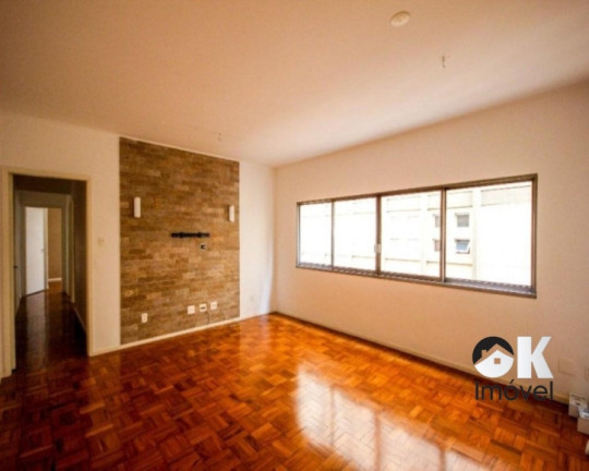 Apartamento com 2 Quartos à Venda, 90 m² em Jardim Paulista - São Paulo