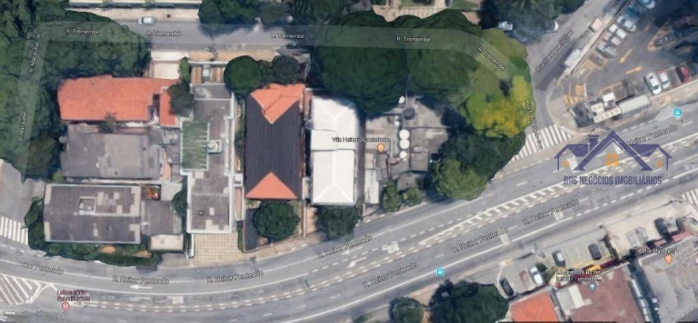 Imagem Terreno à Venda, 452 m² em Sumaré - São Paulo Imagem Terreno à Venda, 452 m² em Sumaré - São Paulo