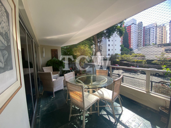 Imagem Apartamento com 4 Quartos à Venda, 332 m² em Brooklin - São Paulo
