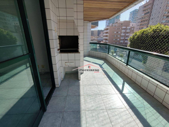 Imagem Apartamento com 3 Quartos à Venda, 131 m² em Canto Do Forte - Praia Grande