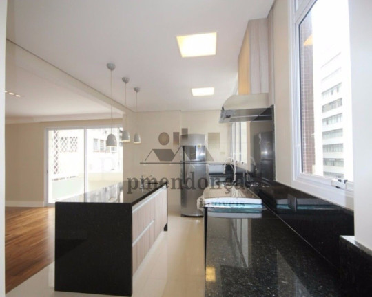 Imagem Apartamento com 3 Quartos à Venda, 210 m² em Higienópolis - São Paulo