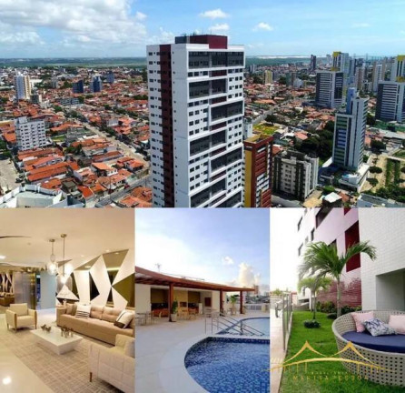 Imagem Apartamento com 2 Quartos à Venda, 70 m² em Barro Vermelho - Natal Imagem Apartamento com 2 Quartos à Venda, 70 m² em Barro Vermelho - Natal
