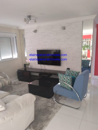 Imagem Apartamento com 3 Quartos à Venda, 105 m² em Jardim Das Vertentes - São Paulo