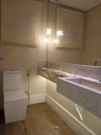 Imagem Apartamento com 4 Quartos à Venda, 337 m² em Canto Do Forte - Praia Grande