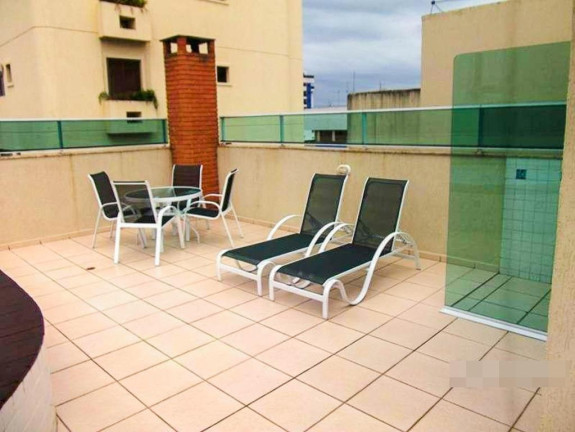 Imagem Cobertura com 3 Quartos à Venda, 220 m² em Enseada - Guarujá