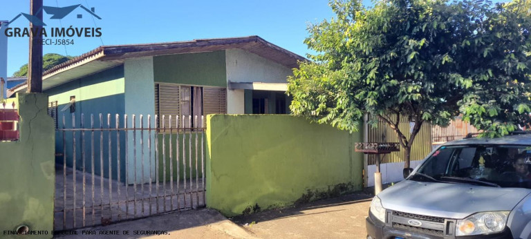 Imagem Casa com 3 Quartos à Venda, 65 m² em Jardim Castelo - Sarandi