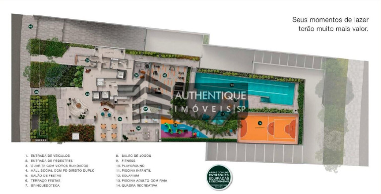 Imagem Apartamento com 4 Quartos à Venda, 195 m² em Parque Da Mooca - São Paulo