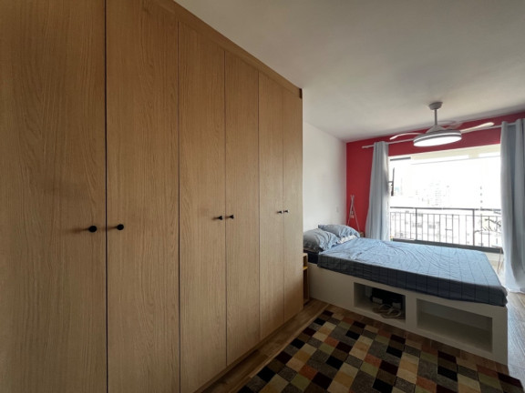 Imagem Apartamento com 1 Quarto à Venda, 30 m² em Vila Buarque - São Paulo Imagem Apartamento com 1 Quarto à Venda, 30 m² em Vila Buarque - São Paulo