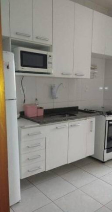 Imagem Apartamento com 2 Quartos à Venda, 57 m² em Jardim Gurilândia - Taubaté