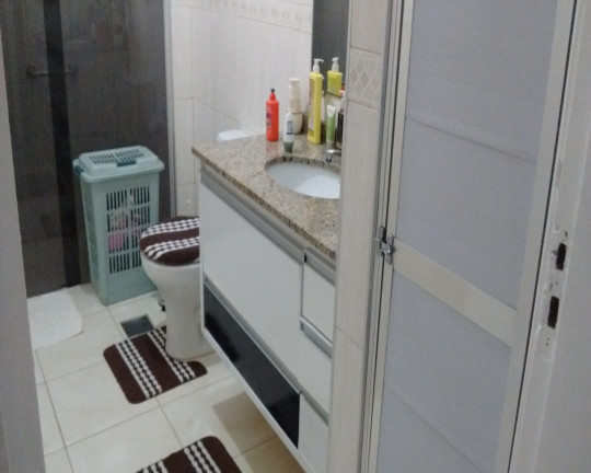 Imagem Apartamento com 2 Quartos à Venda, em Centro - São Vicente Imagem Apartamento com 2 Quartos à Venda, em Centro - São Vicente