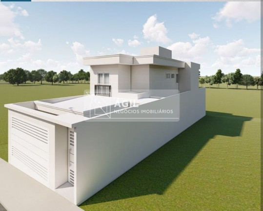 Sobrado com 3 Quartos à Venda, 175 m² em Loteamento Villa Branca - Jacareí