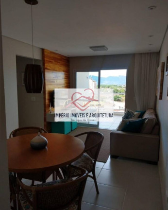 Apartamento à Venda, 67 m² em Indaiá - Caraguatatuba