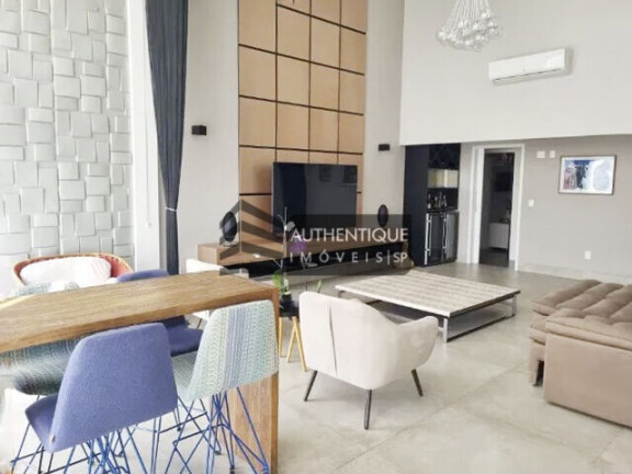 Apartamento com 3 Quartos à Venda, 238 m² em Morumbi - São Paulo