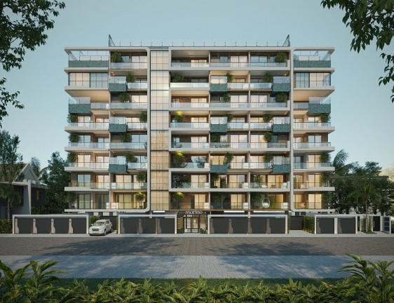 Imagem Apartamento com 2 Quartos à Venda, 55 m² em Camboinha - Cabedelo