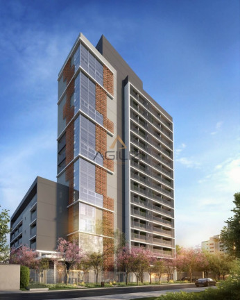 Imagem Apartamento com 1 Quarto à Venda, 44 m² em Paraíso - São Paulo Imagem Apartamento com 1 Quarto à Venda, 44 m² em Paraíso - São Paulo