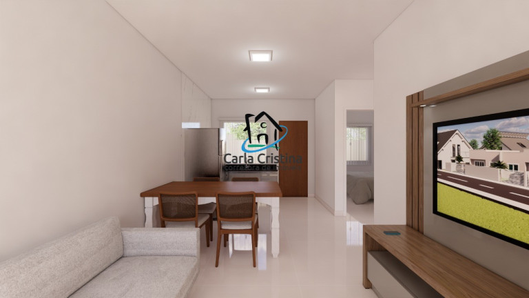 Imagem Casa com 2 Quartos à Venda, 50 m² em Praia De Leste - Pontal Do Paraná