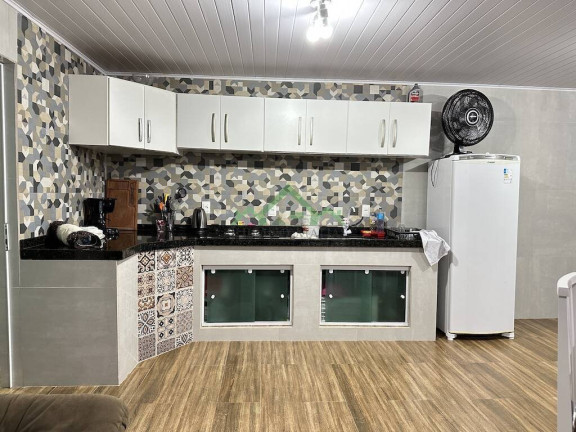 Imagem Casa com 2 Quartos à Venda, 72 m² em Costeira - Balneário Barra Do Sul