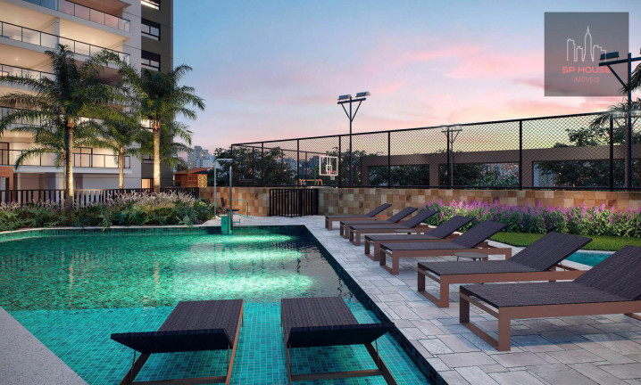 Imagem Apartamento com 3 Quartos à Venda, 132 m² em Vila Romana - São Paulo Imagem Apartamento com 3 Quartos à Venda, 132 m² em Vila Romana - São Paulo