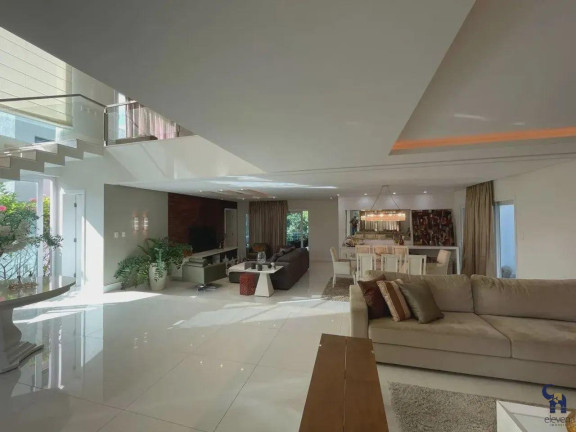 Imagem Casa com 4 Quartos à Venda, 532 m² em Alphaville I - Salvador Imagem Casa com 4 Quartos à Venda, 532 m² em Alphaville I - Salvador