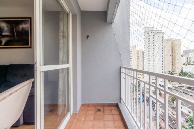 Imagem Apartamento com 3 Quartos à Venda, 75 m² em Super Quadra Morumbi - São Paulo