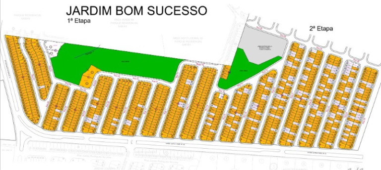 Imagem Terreno à Venda, 150 m² em Parque Residencial Sabiás - Indaiatuba