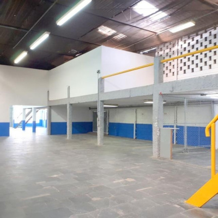 Imagem Galpão para Alugar, 860 m² em Jardim Dos Ipês - Cotia Imagem Galpão para Alugar, 860 m² em Jardim Dos Ipês - Cotia