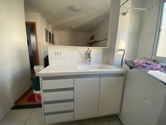 Imagem Apartamento com 2 Quartos à Venda, 40 m² em Jardim Europa - Suzano Imagem Apartamento com 2 Quartos à Venda, 40 m² em Jardim Europa - Suzano