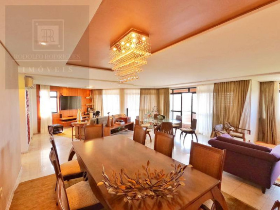Imagem Apartamento com 3 Quartos à Venda, 244 m² em Cocó - Fortaleza Imagem Apartamento com 3 Quartos à Venda, 244 m² em Cocó - Fortaleza