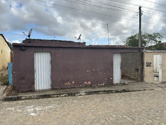Casa com 2 Quartos à Venda, 160 m² em Loteamento Santa Fe - Feira Nova