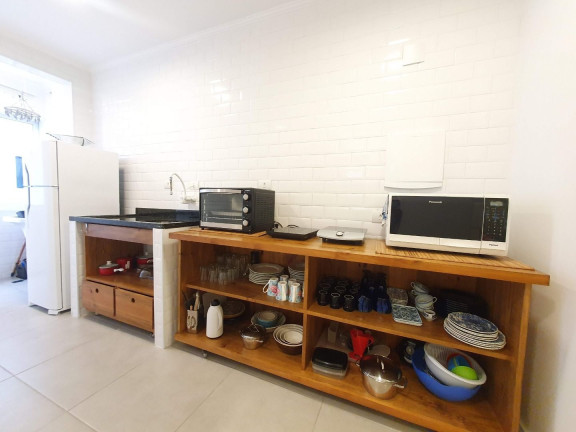 Imagem Apartamento com 1 Quarto à Venda, 54 m² em Pitangueiras - Guarujá Imagem Apartamento com 1 Quarto à Venda, 54 m² em Pitangueiras - Guarujá