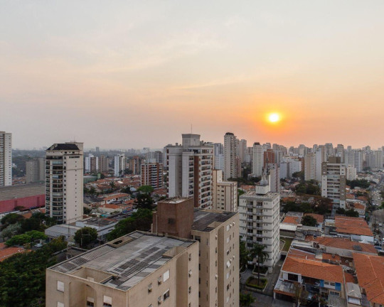 Imagem Imóvel com 3 Quartos à Venda, 88 m² em Campo Belo - São Paulo