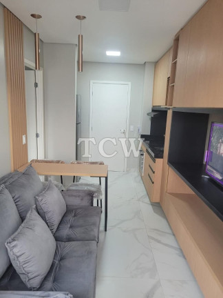Imagem Apartamento com 1 Quarto para Alugar, 32 m² em Vila Olímpia - São Paulo Imagem Apartamento com 1 Quarto para Alugar, 32 m² em Vila Olímpia - São Paulo