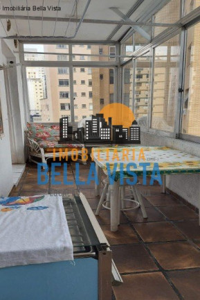 Imagem Apartamento com 1 Quarto à Venda, em Itararé - São Vicente Imagem Apartamento com 1 Quarto à Venda, em Itararé - São Vicente