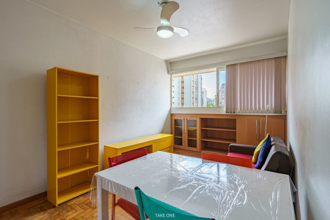 Imagem Imóvel com 1 Quarto à Venda, 48 m² em Centro - Campinas