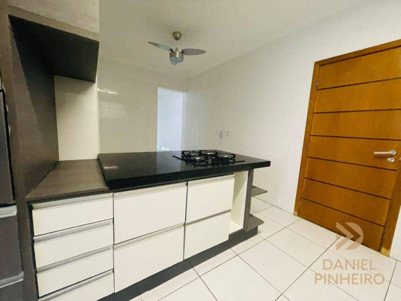 Imagem Apartamento com 3 Quartos à Venda, 132 m² em Canto Do Forte - Praia Grande