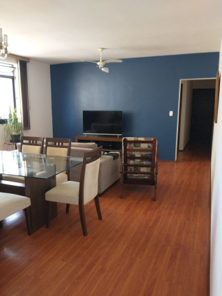 Imagem Apartamento com 3 Quartos à Venda, 124 m² em Ponta Da Praia - Santos Imagem Apartamento com 3 Quartos à Venda, 124 m² em Ponta Da Praia - Santos