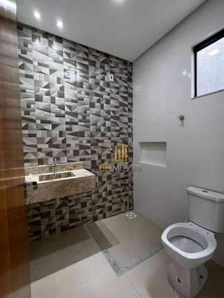 Imagem Casa com 3 Quartos à Venda, 100 m² em Jardim Olímpico - Aparecida De Goiânia