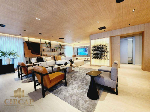 Imagem Apartamento com 4 Quartos à Venda, 224 m² em Perdizes - São Paulo Imagem Apartamento com 4 Quartos à Venda, 224 m² em Perdizes - São Paulo