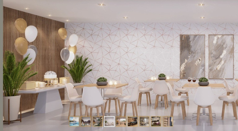 Imagem Apartamento com 2 Quartos à Venda, 64 m² em Centro - Diadema