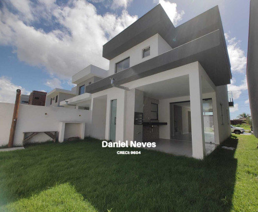 Imagem Casa de Condomínio com 4 Quartos à Venda, 135 m² em Abrantes - Camaçari