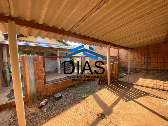 Imagem Casa com 2 Quartos à Venda, 41 m² em Parque Residencial Valle Verde - Araraquara