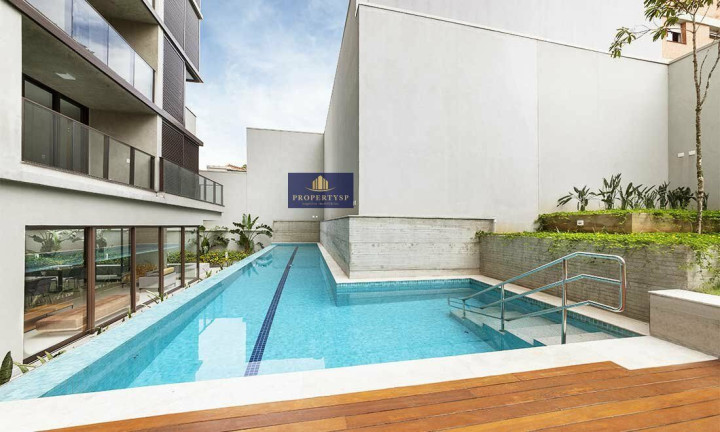 Apartamento com 1 Quarto à Venda, 47 m² em Pinheiros - São Paulo