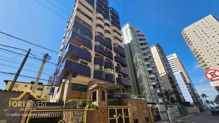 Imóvel com 3 Quartos à Venda, 208 m² em Aviação - Praia Grande