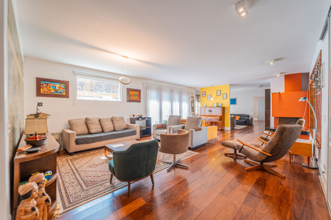 Imagem Casa com 4 Quartos à Venda, 533 m² em Santo Amaro - São Paulo Imagem Casa com 4 Quartos à Venda, 533 m² em Santo Amaro - São Paulo