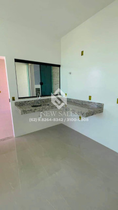 Imagem Casa com 3 Quartos à Venda, 98 m² em Cardoso Continuação - Aparecida De Goiânia Imagem Casa com 3 Quartos à Venda, 98 m² em Cardoso Continuação - Aparecida De Goiânia