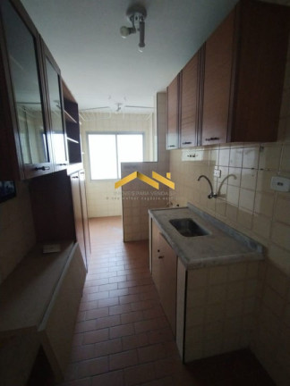 Imagem Apartamento com 2 Quartos à Venda, 55 m² em Cidade Ademar - São Paulo