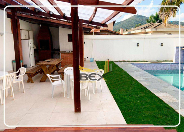 Imagem Casa com 4 Quartos à Venda, 450 m² em Residencial Onze (alphaville) - Santana De Parnaíba