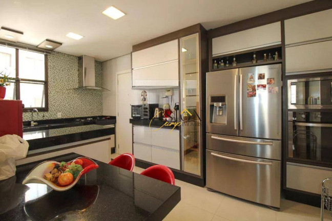 Imagem Apartamento com 5 Quartos à Venda, 552 m² em Cambuí - Campinas