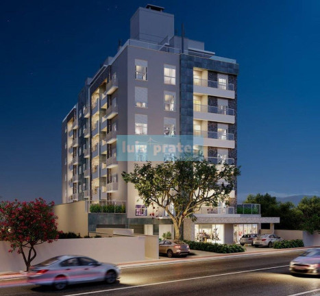 Imagem Apartamento com 3 Quartos à Venda, 223 m² em Capoeiras - Florianópolis